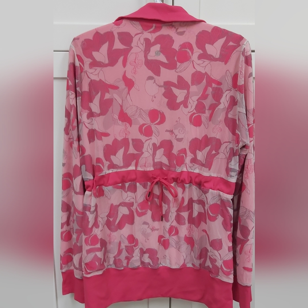 Rare Lululemon Raja reversible jacket - Picture 11 of 12